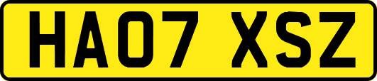 HA07XSZ