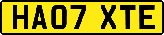 HA07XTE