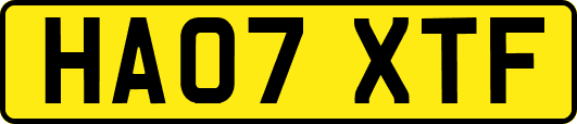 HA07XTF