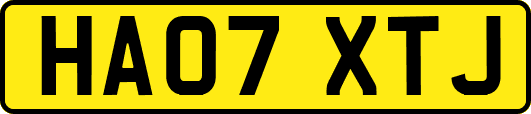 HA07XTJ