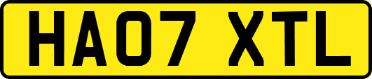 HA07XTL