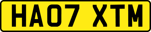 HA07XTM