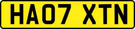 HA07XTN