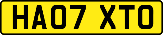 HA07XTO