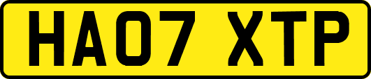 HA07XTP