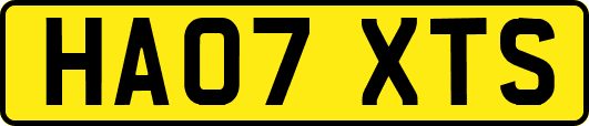 HA07XTS