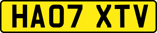 HA07XTV