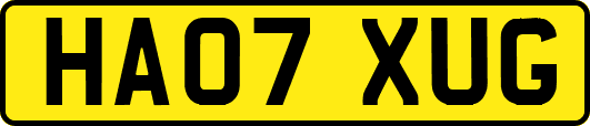HA07XUG