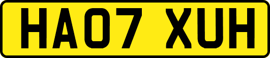 HA07XUH