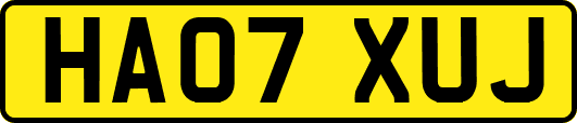 HA07XUJ