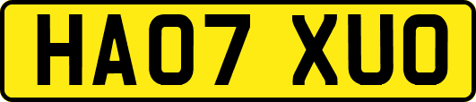 HA07XUO