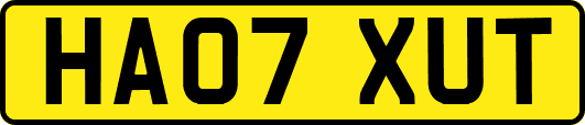 HA07XUT