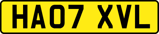 HA07XVL