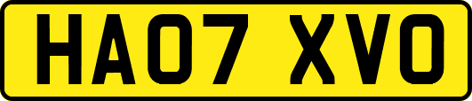HA07XVO