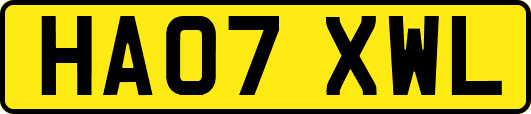 HA07XWL