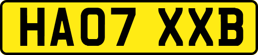 HA07XXB