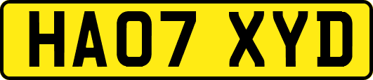 HA07XYD