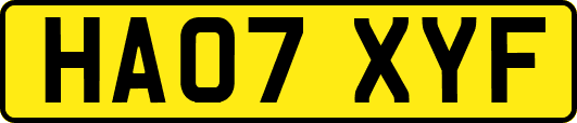 HA07XYF