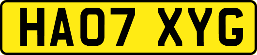 HA07XYG