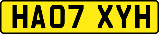 HA07XYH