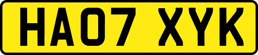 HA07XYK