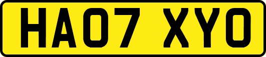 HA07XYO