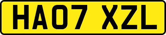 HA07XZL