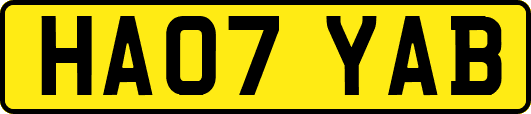 HA07YAB