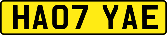 HA07YAE