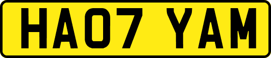 HA07YAM