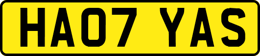 HA07YAS