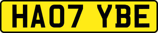HA07YBE