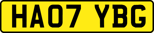 HA07YBG