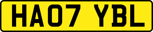 HA07YBL