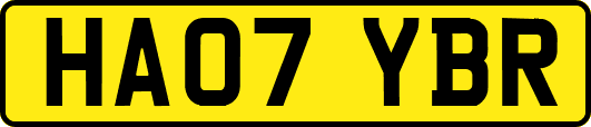 HA07YBR