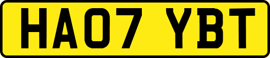 HA07YBT