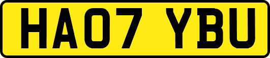 HA07YBU