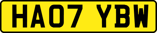 HA07YBW