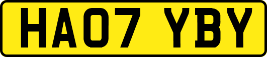 HA07YBY