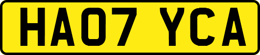 HA07YCA