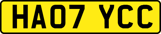 HA07YCC