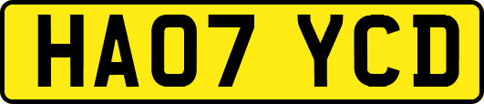 HA07YCD
