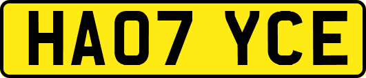HA07YCE