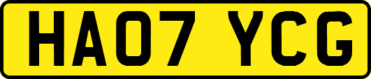 HA07YCG