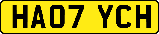 HA07YCH