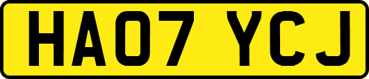 HA07YCJ