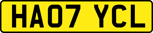 HA07YCL
