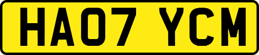 HA07YCM