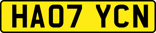 HA07YCN