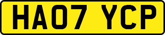 HA07YCP